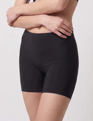 Shorty sloggi de algodón para mujer