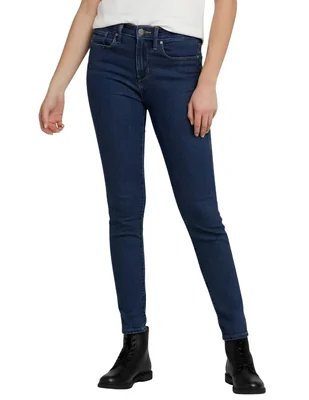 Jeans Skinny media cintura Denizen para mujer