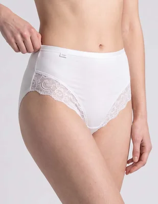 Panty Sloggi de algodón para mujer