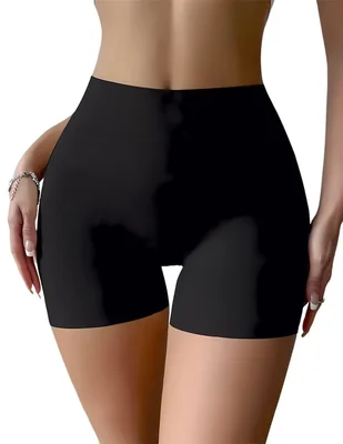 Faja tipo short Shapely con compresión media para mujer