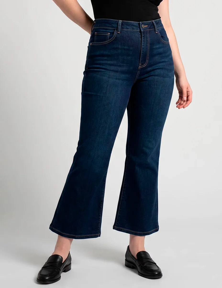 Jeans Boot Lieb Plus para mujer
