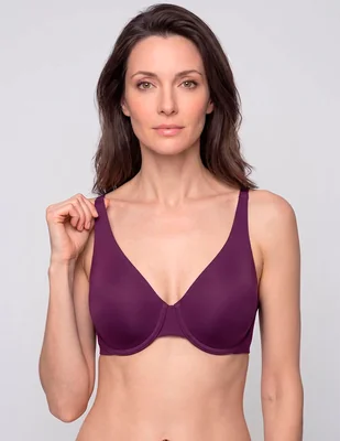 Brassiere triangle Wacoal copa preformada para mujer