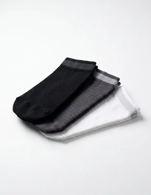 Set de tin myst de algodón para mujer 3 pares