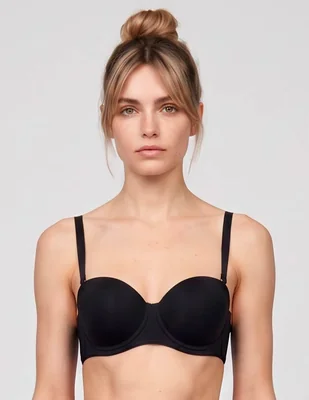 Brassiere laurent ralph con copa para mujer