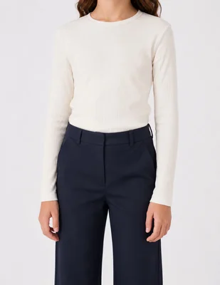 Pantalón de vestir VERO MODA Straight para mujer
