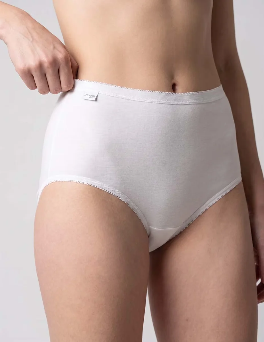 Panty sloggi para mujer
