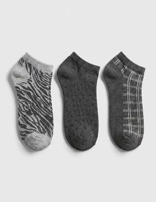Set calcetín Myst para mujer 3 pares