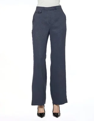 Pantalón de vestir Foley's regular para mujer