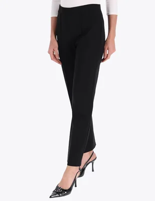 Pantalón de vestir slim para mujer