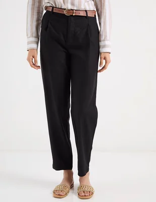 Pantalón coffee bean para mujer