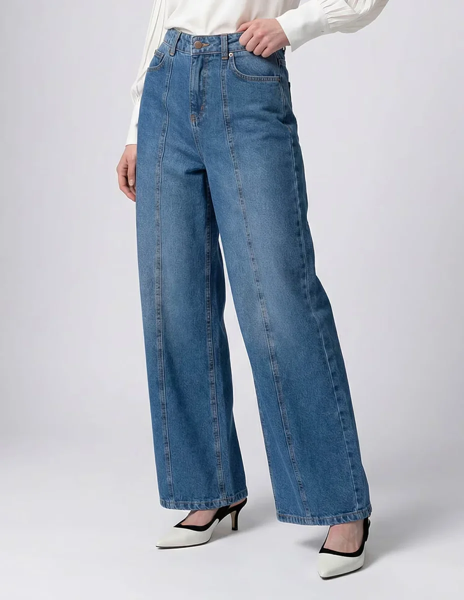 Jeans Pennyblack Puddle03