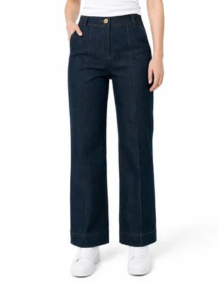 Pantalón Foley's recto para mujer