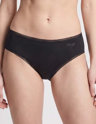Panty sloggi de algodón para mujer