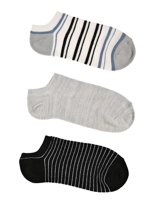 Set de tin MYST para mujer 3 pares