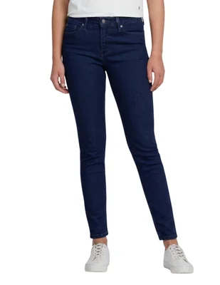 Jeggingr skinny media cintura Denizen para mujer