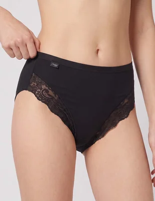 Panty Sloggi de algodón para mujer
