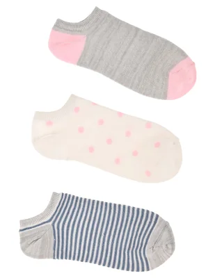 Set de tín Myst para mujer 3 pares