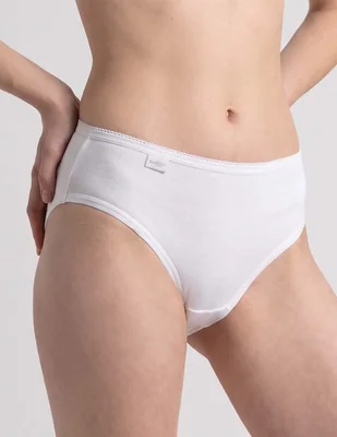 Set panty Sloggi de algodón para mujer