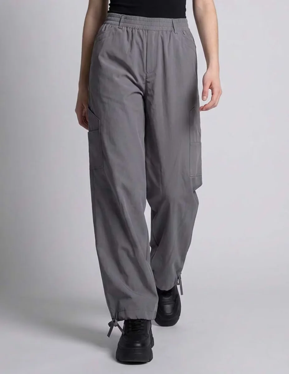 Pantalón relaxed Aéropostale regular para mujer