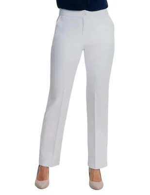 Pantalón atelier petite regular para mujer