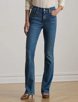 Pantalón Lauren Ralph Lauren regular para mujer