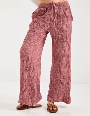 Pantalón relaxed Aéropostale para mujer
