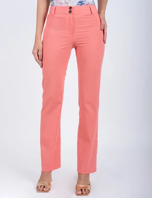 Pantalón Delirium regular para mujer