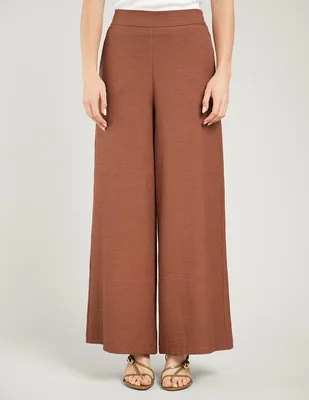 Pantalón Regular PARALLEL Wide leg para mujer