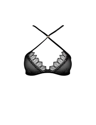 Brassiere balconette bracli para mujer
