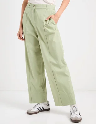 Pantalón cropped Aeropostale