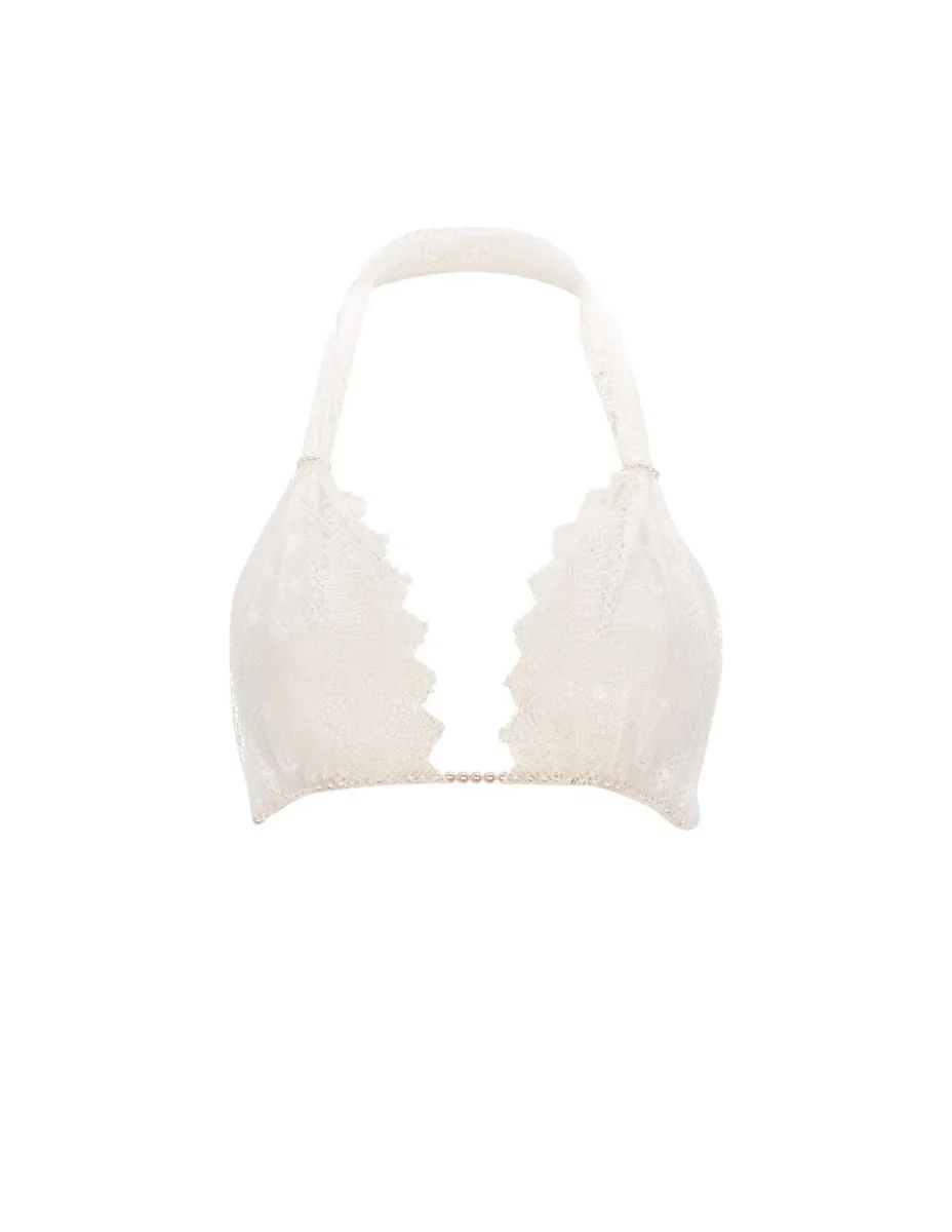 Brassiere halter bracli para mujer