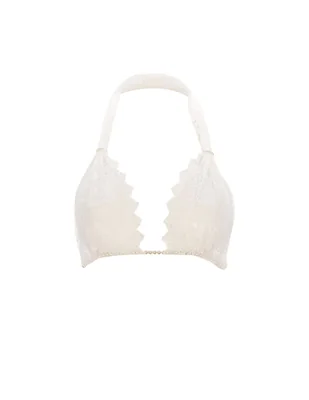 Brassiere halter bracli para mujer