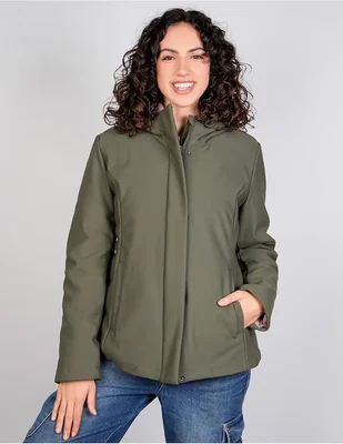 Chamarra Greenlander impermeable para mujer