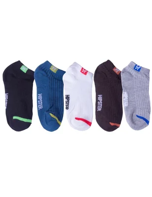 Set de tín Muytu para mujer 5 pares