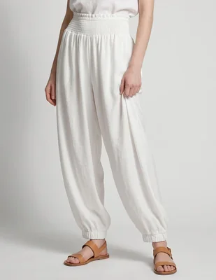 Pantalón regular Map para mujer