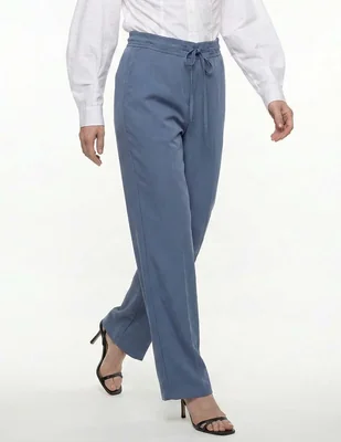 Pantalón easy pant delirium straight para mujer