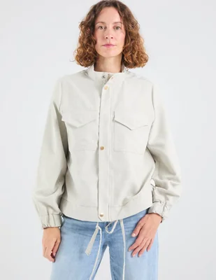 Chamarra bomber Delirium para mujer