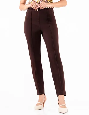 Pantalón regular trinity para mujer