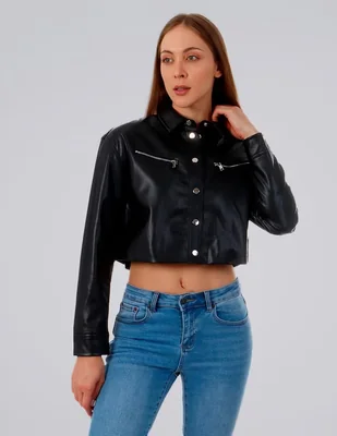 Chamarra para motociclista American College USA impermeable para mujer