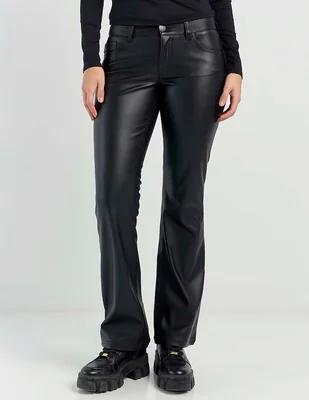 Pantalón Hollister bota para mujer