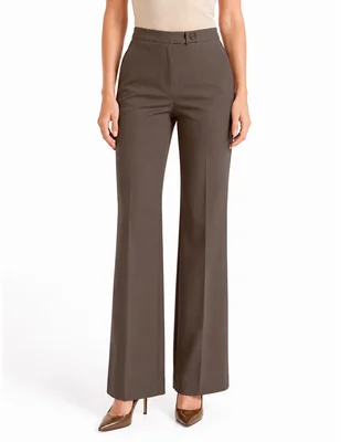Pantalón de vestir foley's regular para mujer