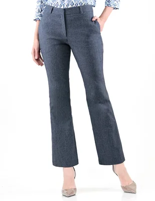 Pantalón Margaret regular para mujer