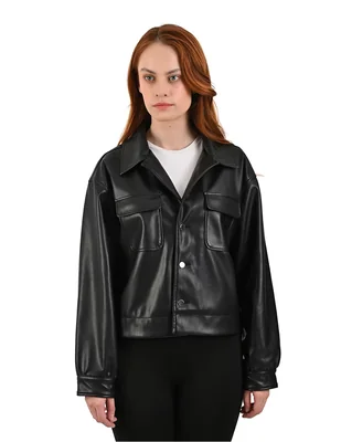 Chamarra casual Nine West para mujer