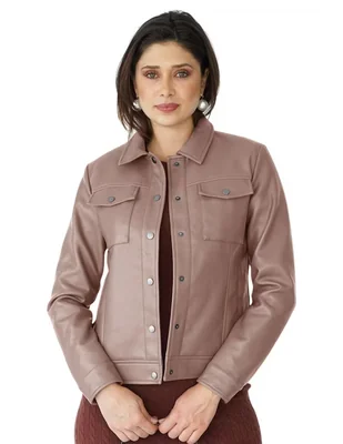 Chamarra casual Roosevelt para mujer