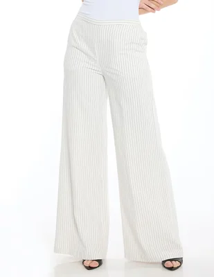 Pantalón Foley's amplio para mujer