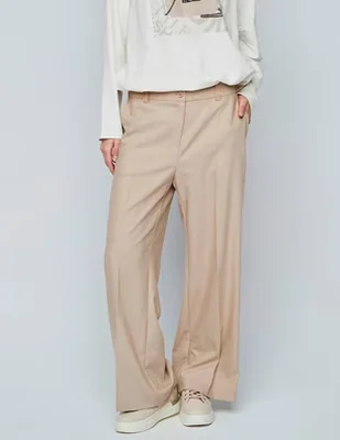 Pantalón de vestir Dándara regular para mujer
