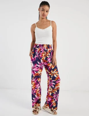 Pantalón Aeropostale relajado para mujer