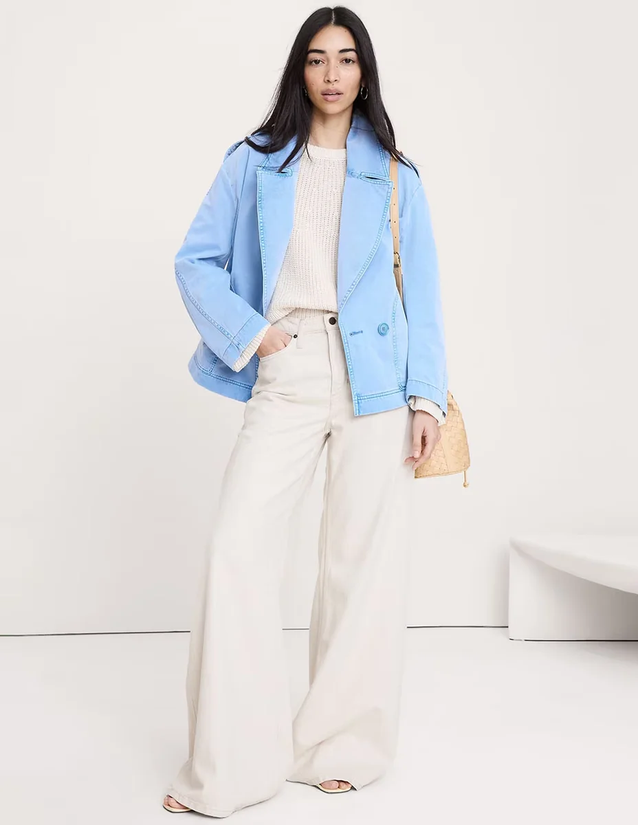 Chamarra casual para mujer