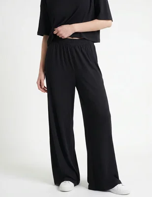 Pantalón acampanado Offline By Aerie amplio para mujer