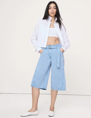 Pantalón relaxed regular para mujer